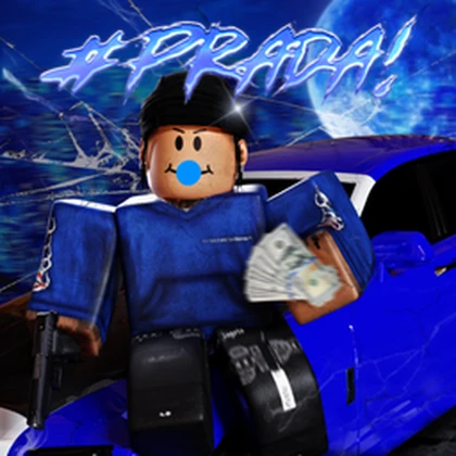 #Prada! Roblox group icon