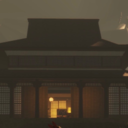 Kaotashima's memorial temple