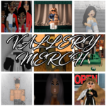 VALLERY MERCH