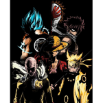 The mysterious trio clothing store