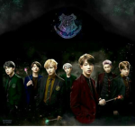 Dumbledore’s Army (BTS <3)
