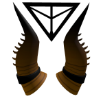Orange Horns of Malicious Intent