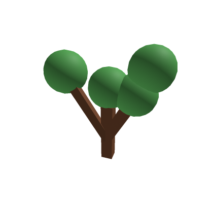 Low Poly tree