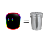 Cartoony Rainbow Haters