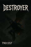 X Destroyer