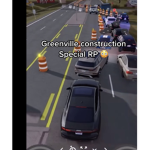 Greenville RP with her