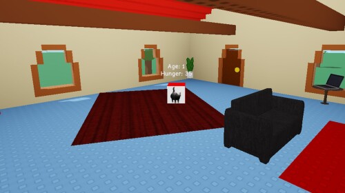 Raisa A Kitty