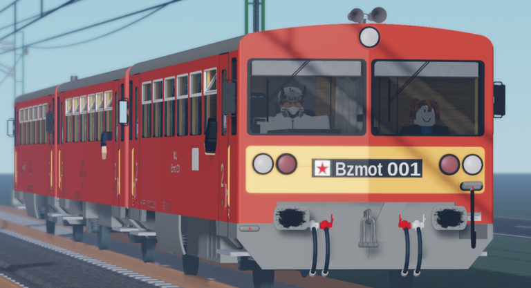 (Csuklós Bz) Máv Railway 6 screenshot 2
