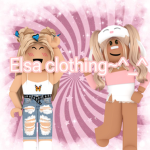 Elsa clothing