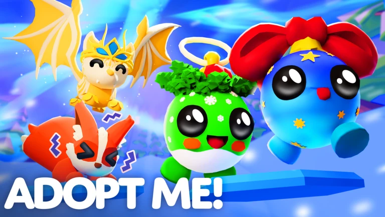 ❄️WINTER EVENT🎄Fairy Bat Dragon and more pets!
