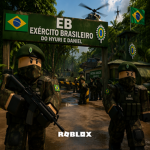"EB" Exercito Brasileiro do Hyuri e Daniel