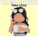 Fxlling Aesthetic Homestore <3