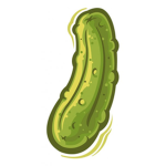 Mr Dill Pickle Squad