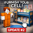 My Jail Cell! [HORROR]