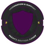 [MODROL] British Army