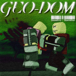GEO-DOM | Geometric Domination