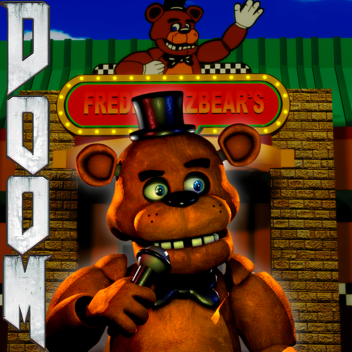 Five Nights At Freddy's DOOM Filmi