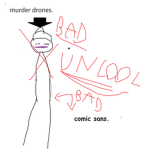 Anti-Murder Drones Faction