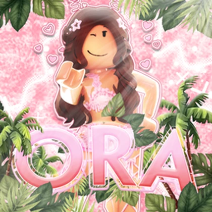 -ORA- Roblox group icon