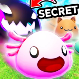 Slime RNG Modded
