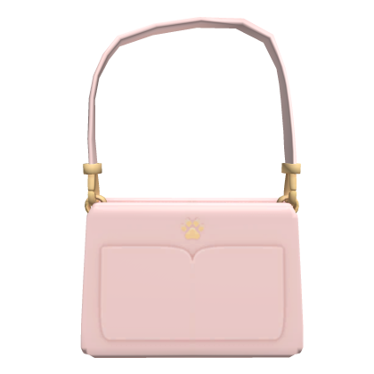 Miau Purse 3.0 Pink Roblox item