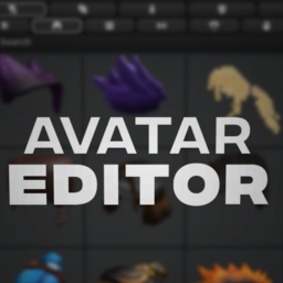 Avatar Editor [NEW]