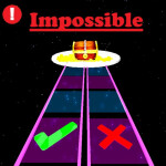 Hardest Glass Bridge!