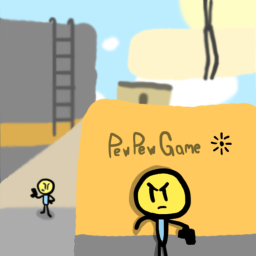 [UPDATE] Pew Pew Game