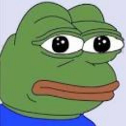 meme frog Roblox decal