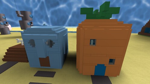 Bob Esponja