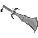 Spooky Spawned Soul Sword