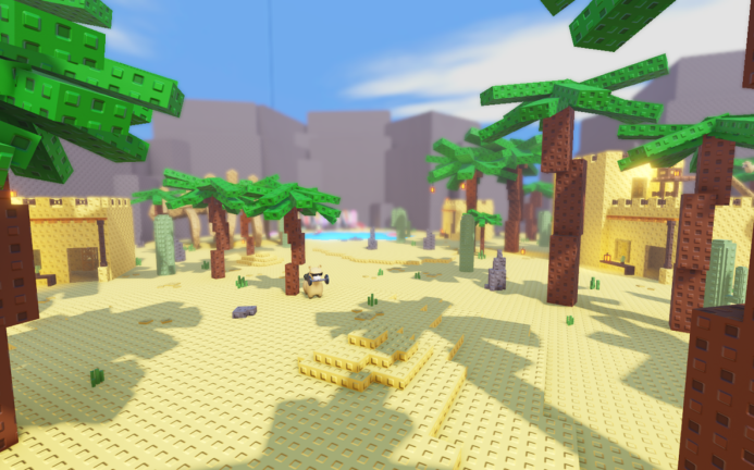 [💫🦙] Find the Alpacas!  screenshot 3