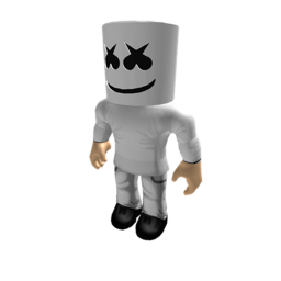 Chill Marshmello Hangout