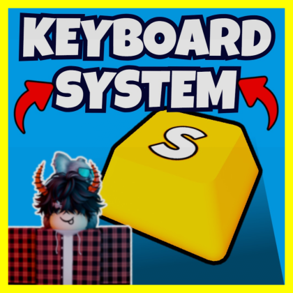 Keyboard System ⌨🔥