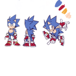 Coolest sonic