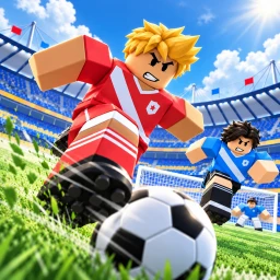 [⚽] Soccer Rivals! icon