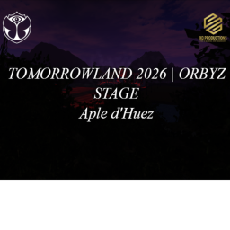 Tomrrowland 2026 | Orbyz Stage