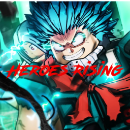 Hero's Rising
