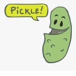 Pickles are life