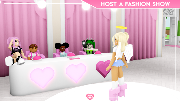 Good Girls Sorority screenshot 2