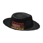 Syndicate Fedora [CODE: bulletfedora]
