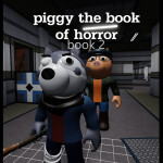 (NEW badges!!!) Piggy: The Book Of Horror