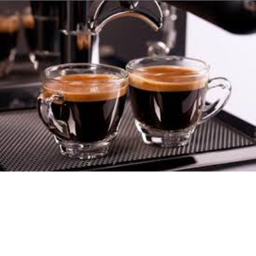 Espresso Cafe! Kitchen added!