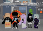 死神組