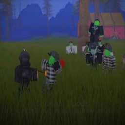 Undead Woods