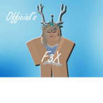 Official's F3X