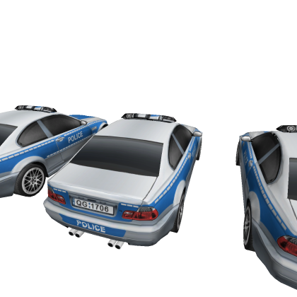 Police Cars