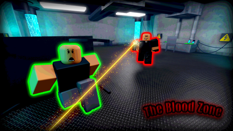 Blood Zone [🌻] screenshot 6