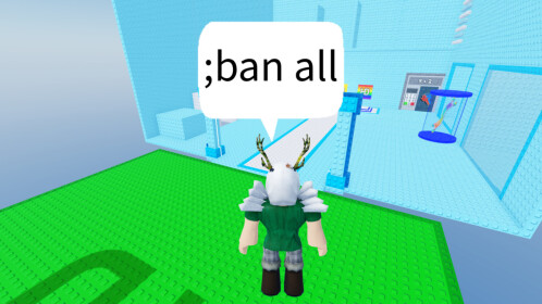 Impossible Admin Tower [1 Robux]