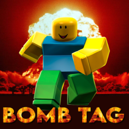 (BETA) Tag but you're  playing with a bomb
